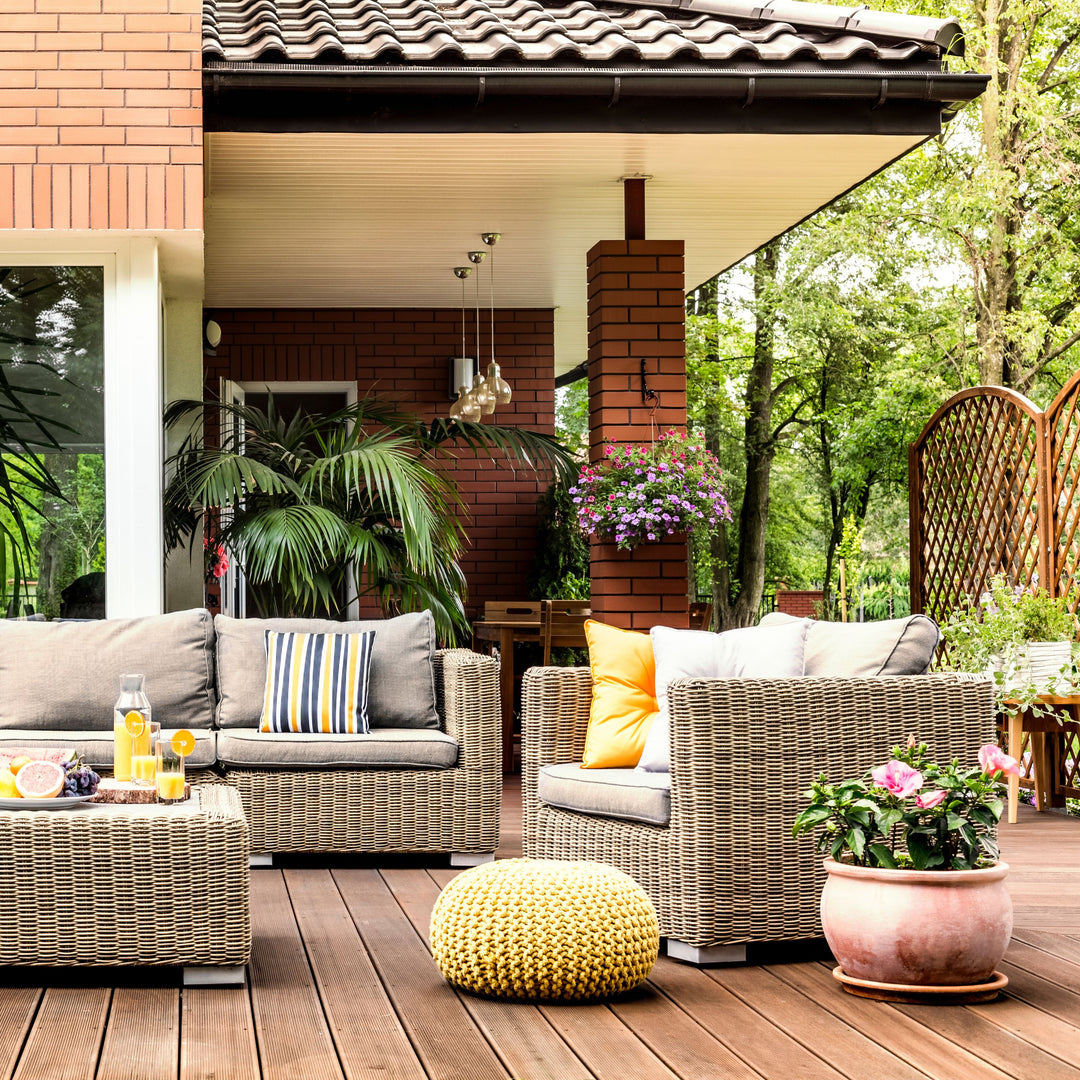 7 Tips to Create an Outdoor Oasis