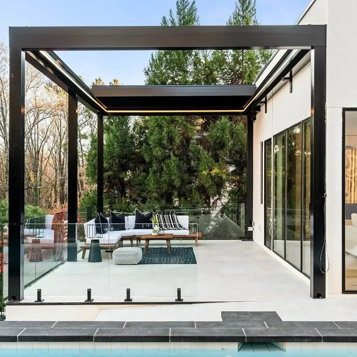 Design Studio ~ Outdoor Living Plan-ServeScape