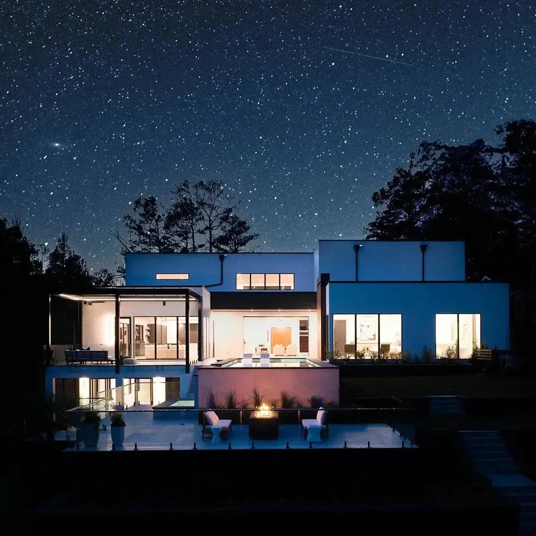 Design Studio ~ Outdoor Living Plan-ServeScape