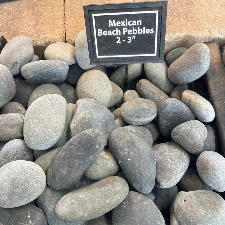 Mexican Beach Pebbles-ServeScape