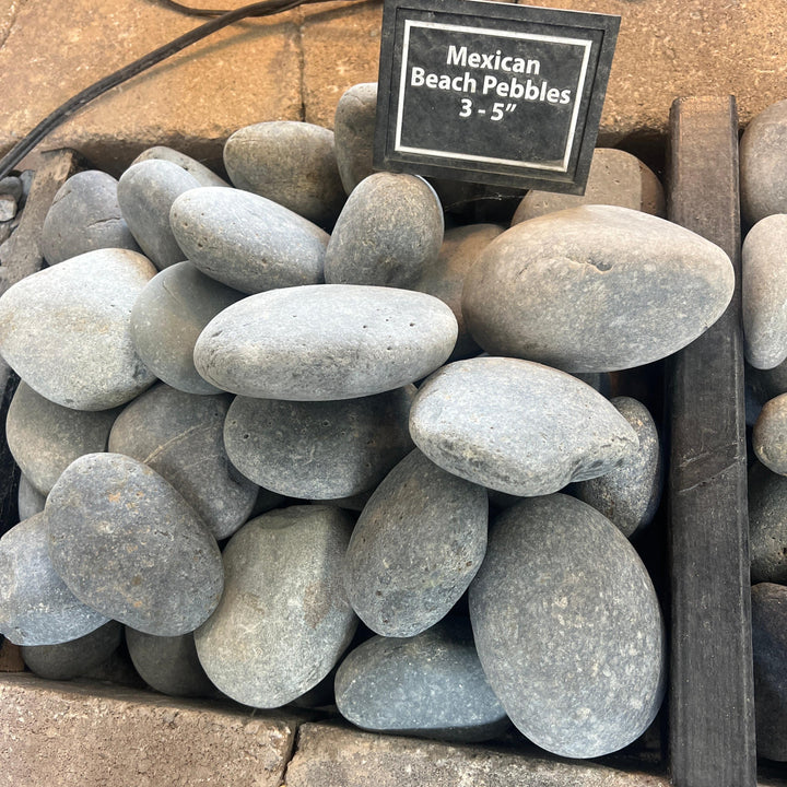 Mexican Beach Pebbles-ServeScape