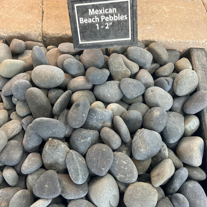 Mexican Beach Pebbles-ServeScape
