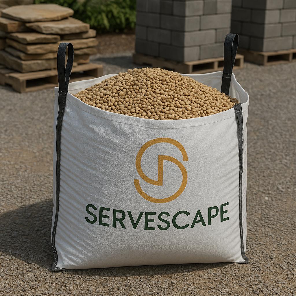 Pea Pebbles-ServeScape