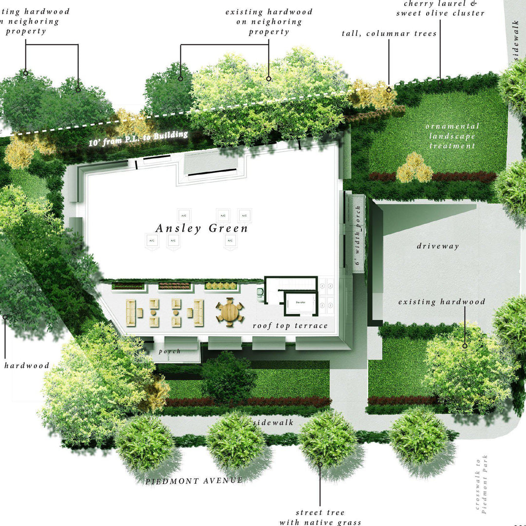 Design Studio ~ Landscape Plan-ServeScape