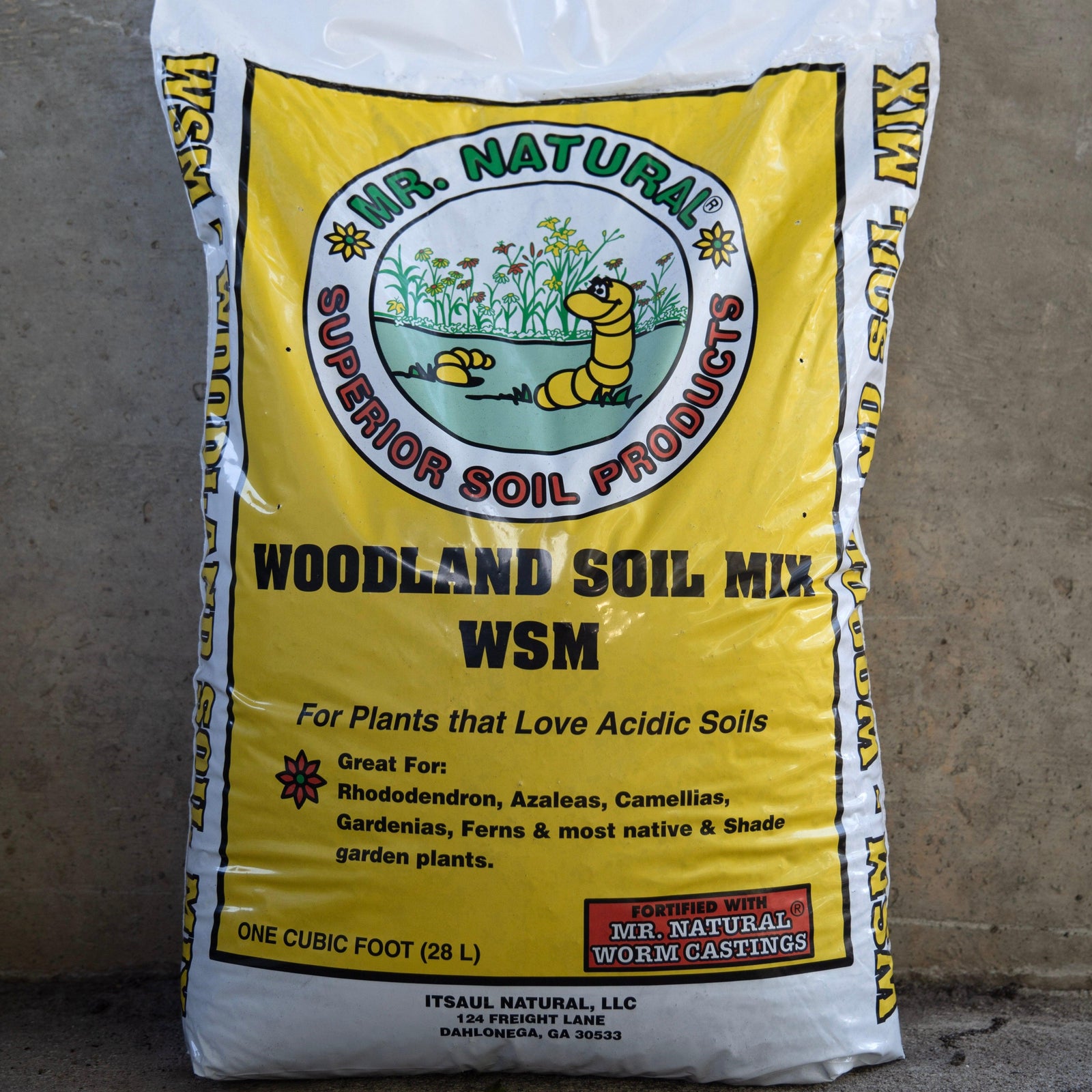 MR. NATURAL® ~ WSM Woodland Soil Mix-ServeScape