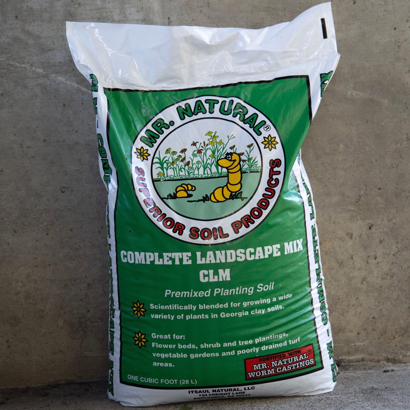 MR. NATURAL® ~ CLM Complete Landscape Mix-ServeScape