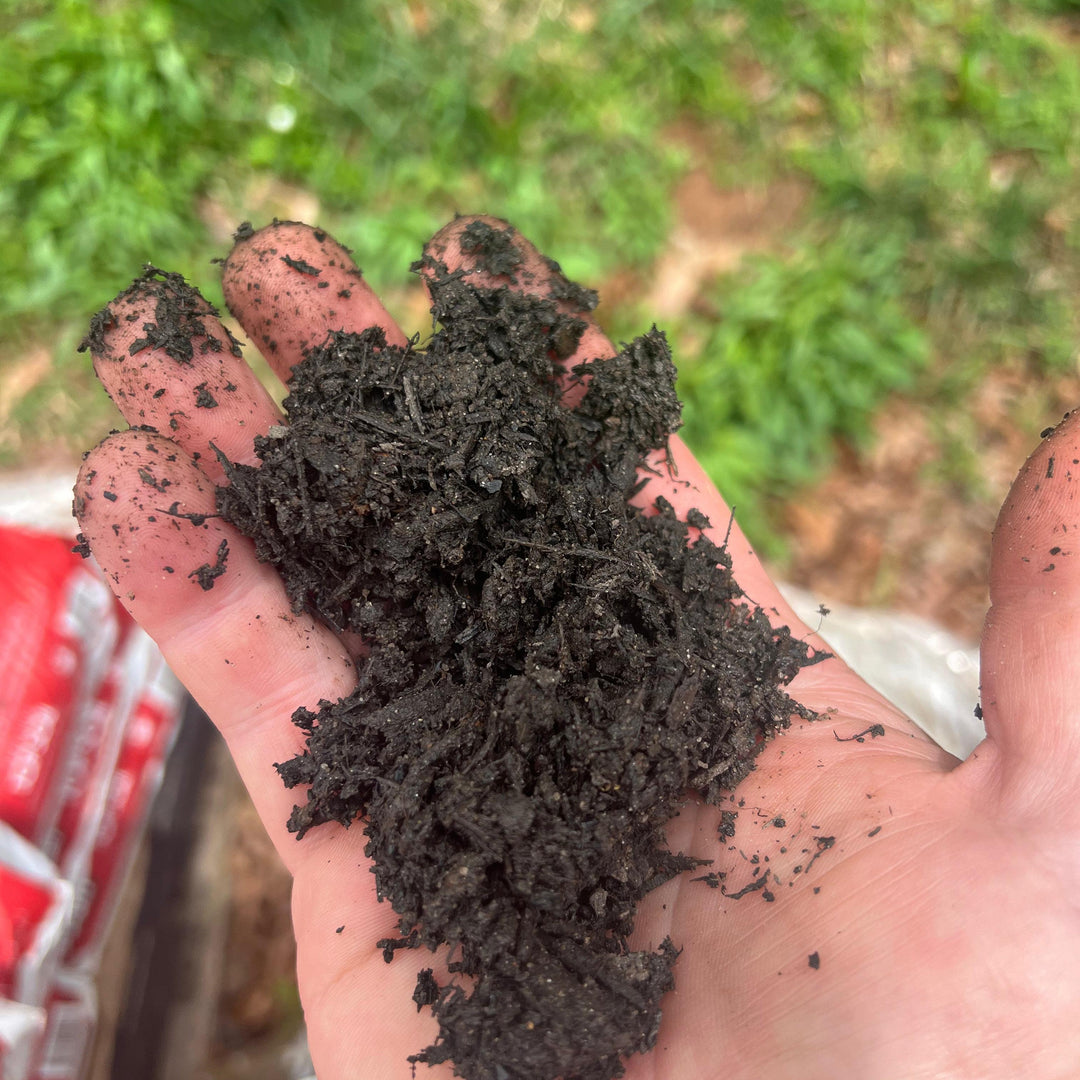 Cowart Premium Top Soil-ServeScape