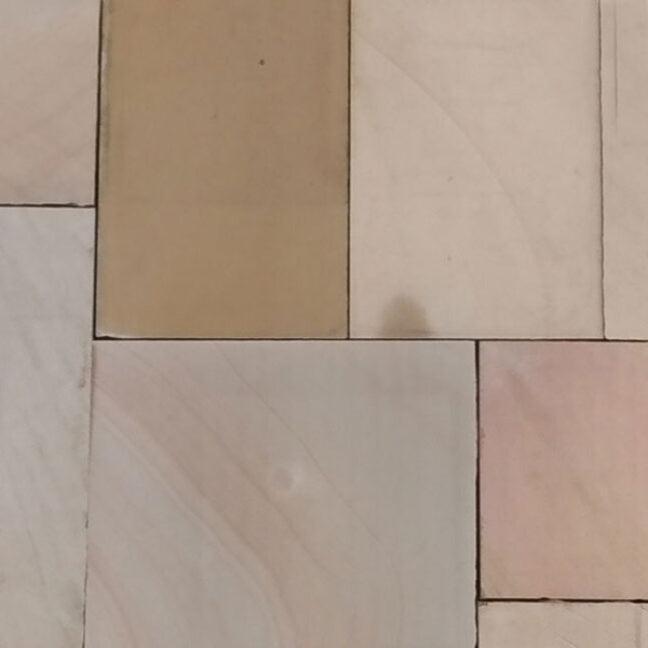 Outdoor Living Supply ~ Pattern Flagstone, Tennessee Variegated-ServeScape