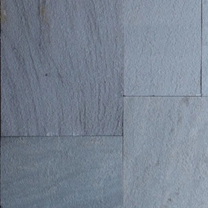 Outdoor Living Supply ~ Pattern Flagstone, PA Bluestone-ServeScape