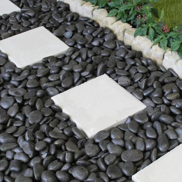 Outdoor Living Supply ~ Dalani™ Pebbles-ServeScape