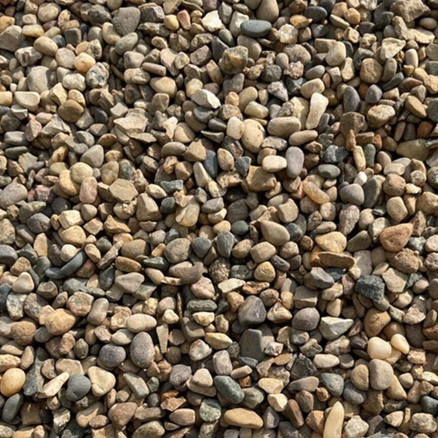 Outdoor Living Supply ~ Pea Gravel-ServeScape