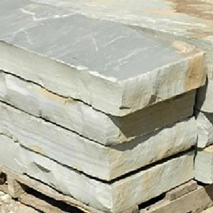 Outdoor Living Supply ~ TN Rough Cut Steps-ServeScape