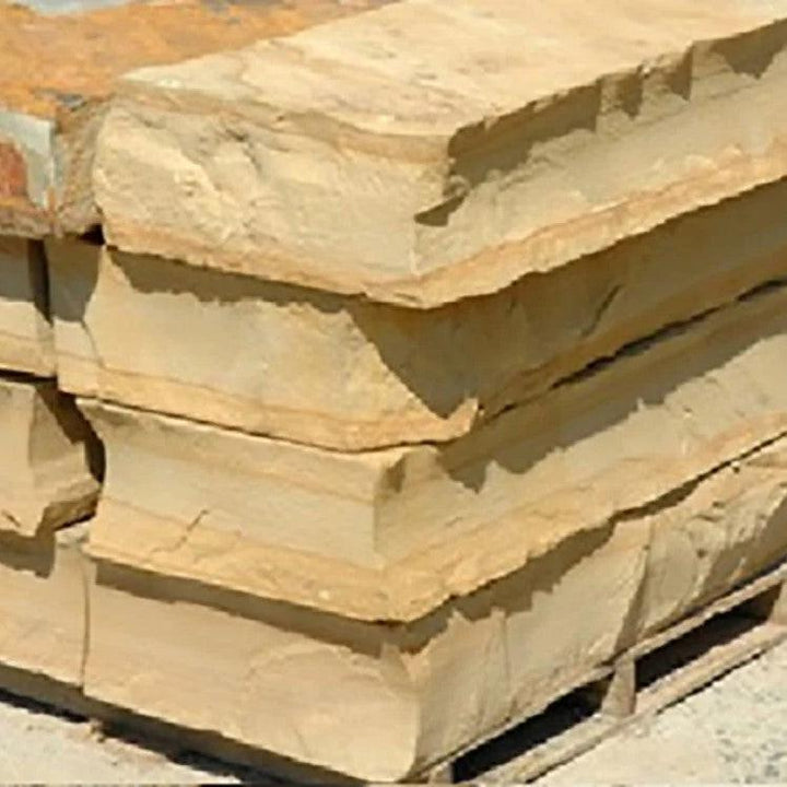 Outdoor Living Supply ~ TN Rough Cut Steps-ServeScape