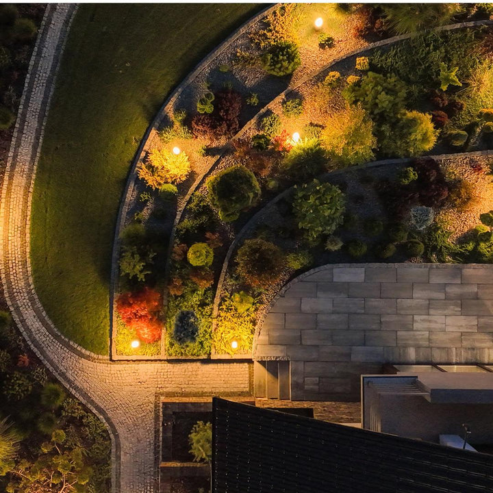Design Studio ~ Outdoor Living Plan-ServeScape