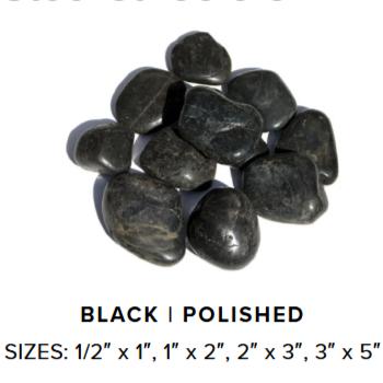 Outdoor Living Supply ~ Dalani™ Pebbles-ServeScape