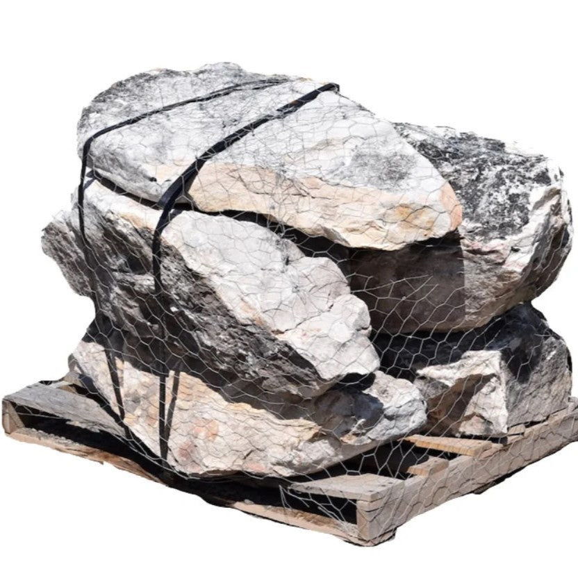 Outdoor Living Supply ~ Chestertown Boulders-ServeScape
