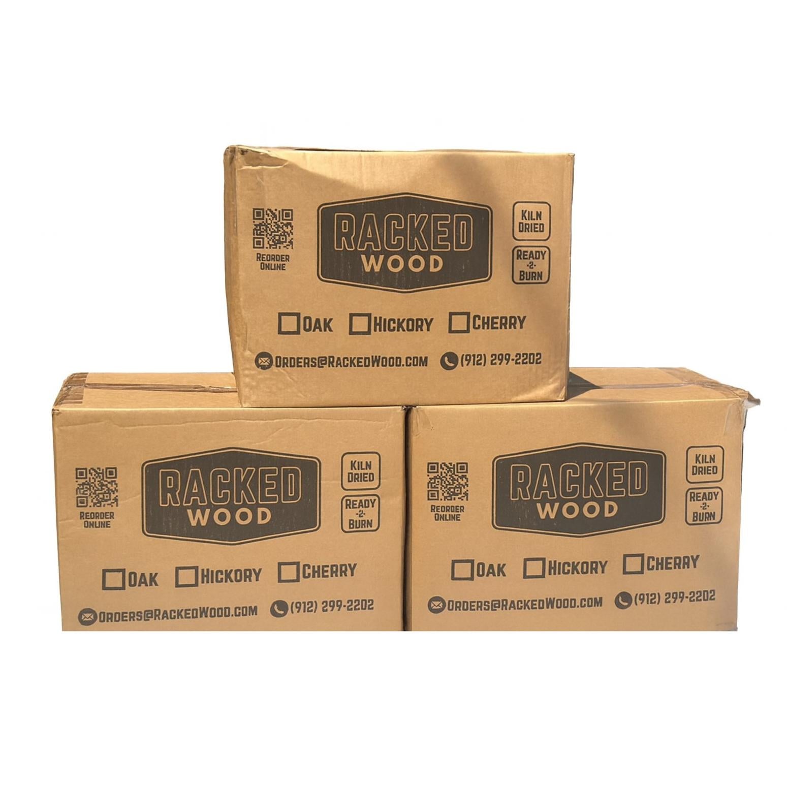 Wood ~ Cherry Box Firewood-ServeScape