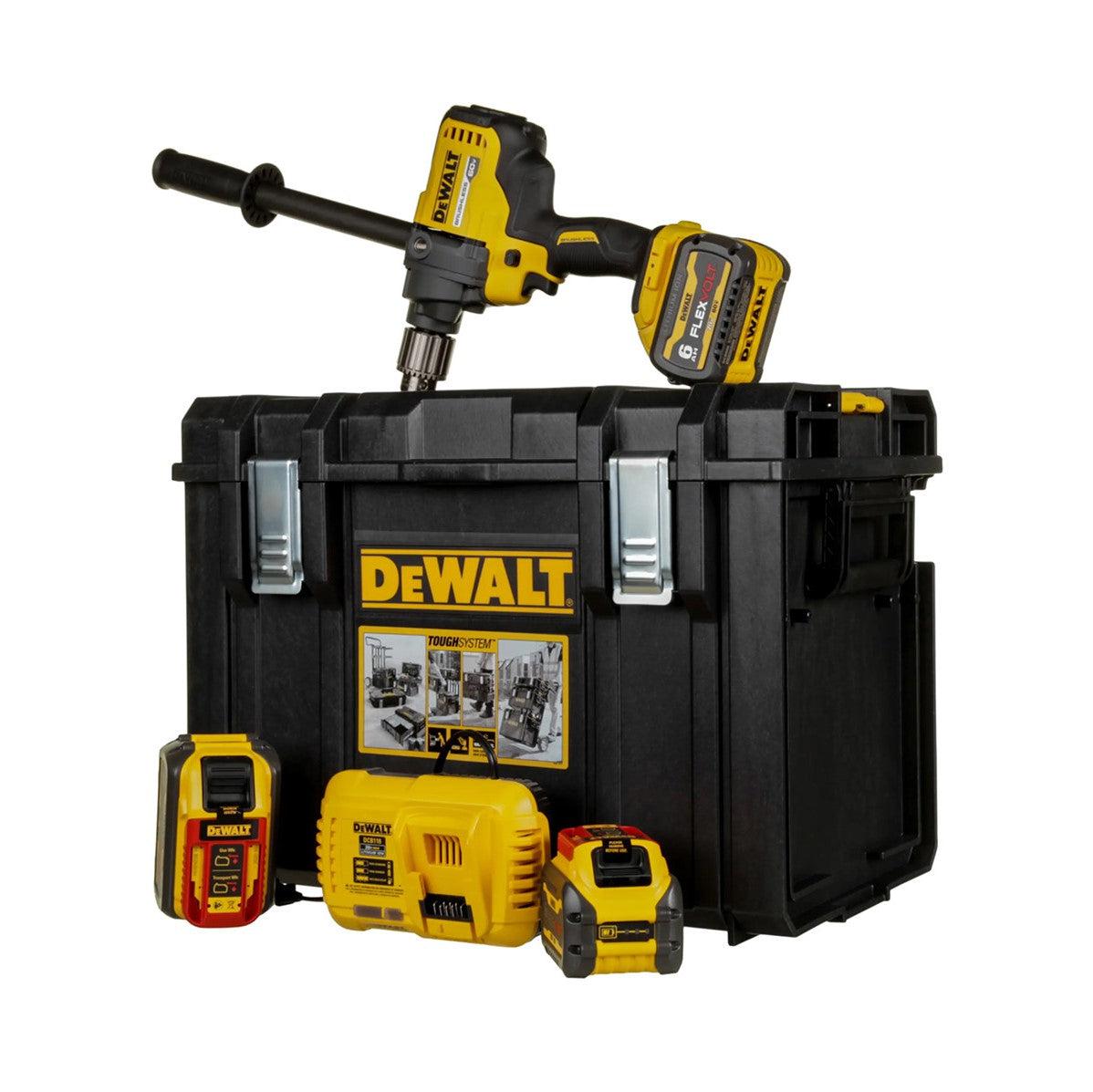 Power Planter ~ Landscape Drill Bundle-ServeScape