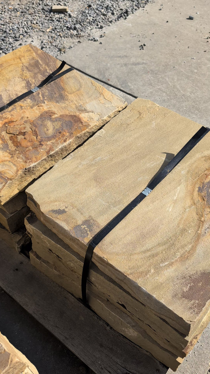 Tennessee Crab Orchard ~ Stone Steppers