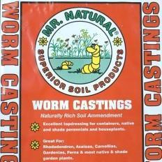 MR. NATURAL® WORM CASTINGS-ServeScape