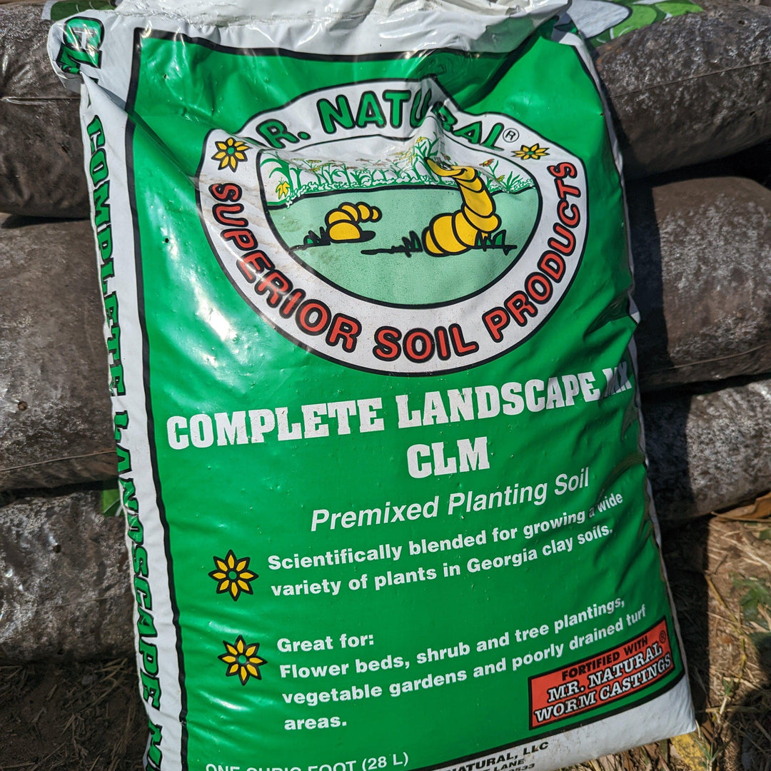 MR. NATURAL® ~ CLM Complete Landscape Mix-ServeScape