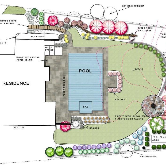 Landscape Designer ~ Jeannette Brown-ServeScape