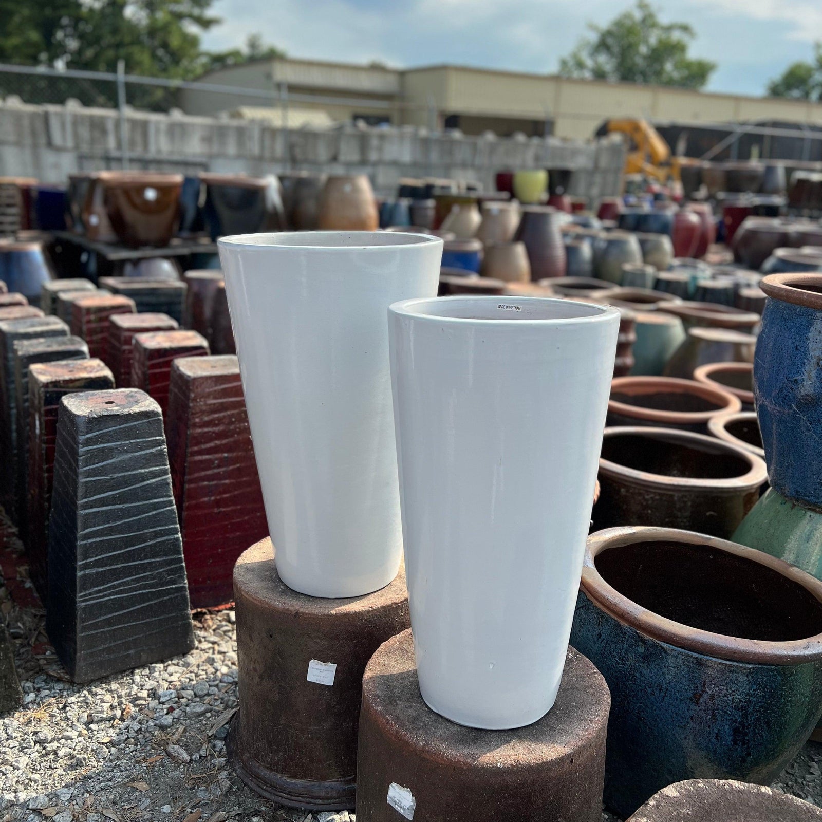 Outdoor ~ Caprina Pot-ServeScape