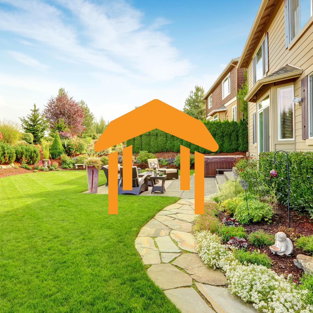Design Studio ~ Outdoor Living Plan