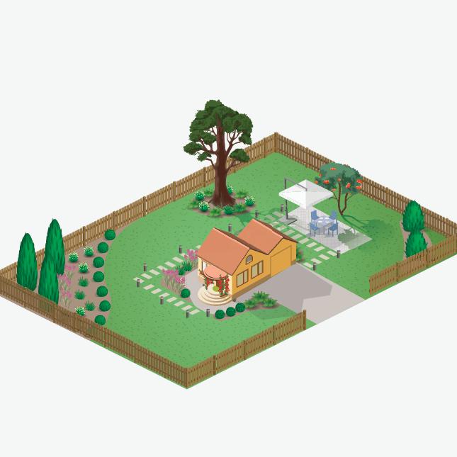 Design Studio ~ Landscape Plan-ServeScape