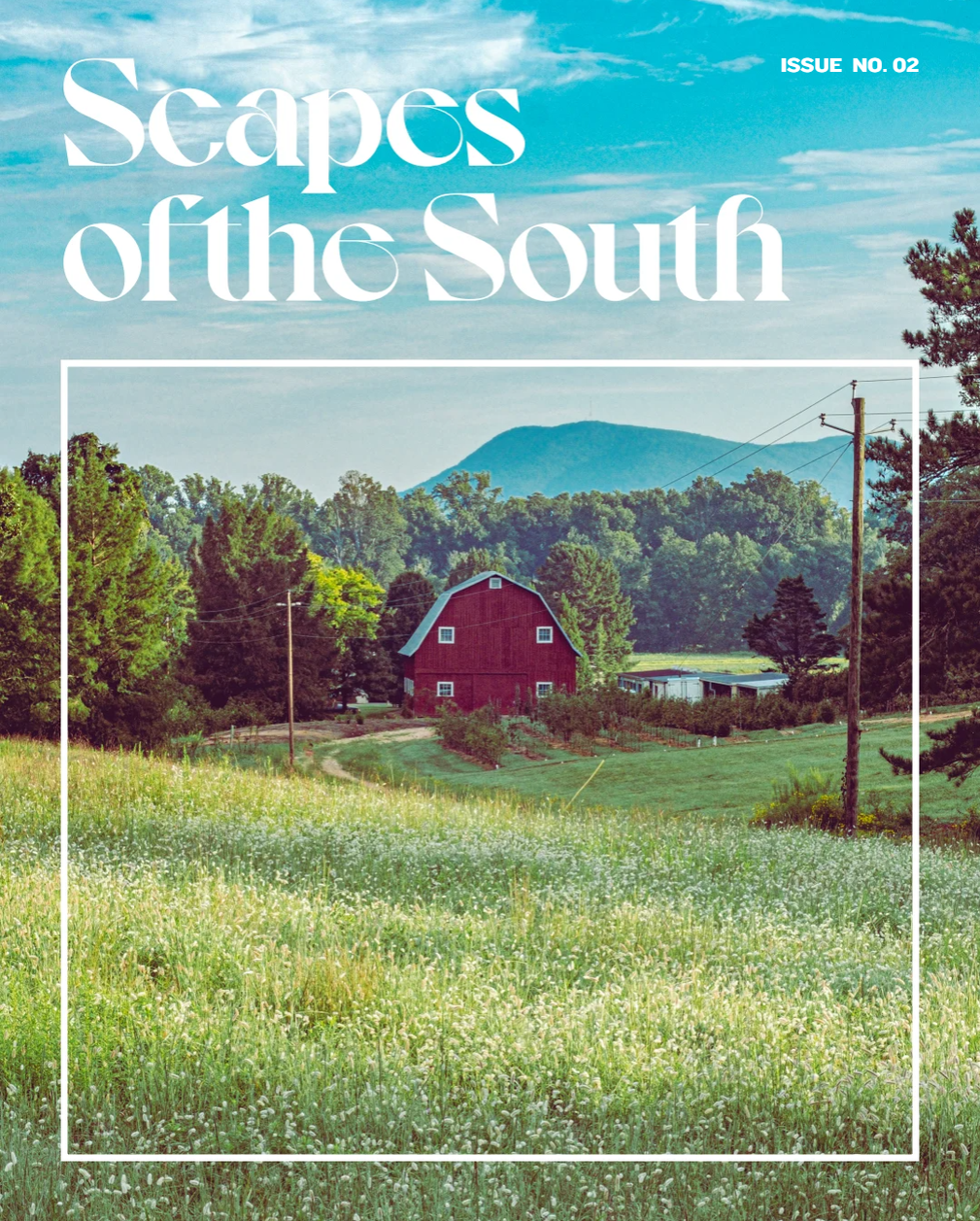 Scapes of the South - Issue 02