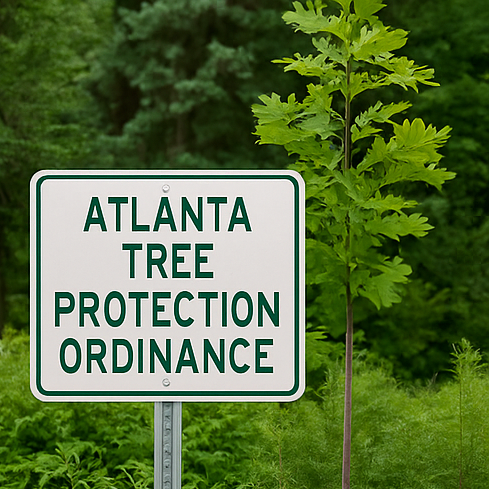 Atlanta’s Updated Tree Ordinance: What Every Homeowner Should Know