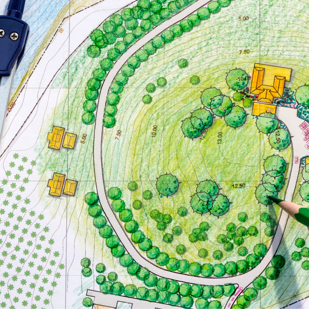 Upgrade Your Landscape with ServeScape's Professional Design Plans