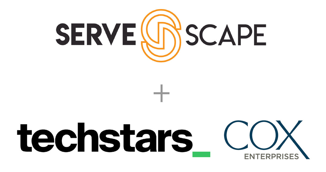 TechStars + ServeScape