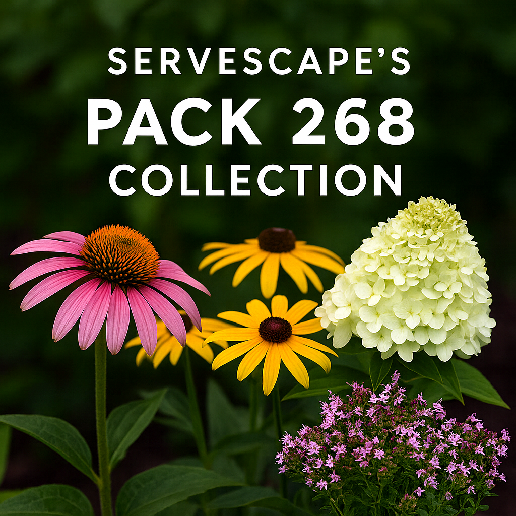 Pack 268 Collection