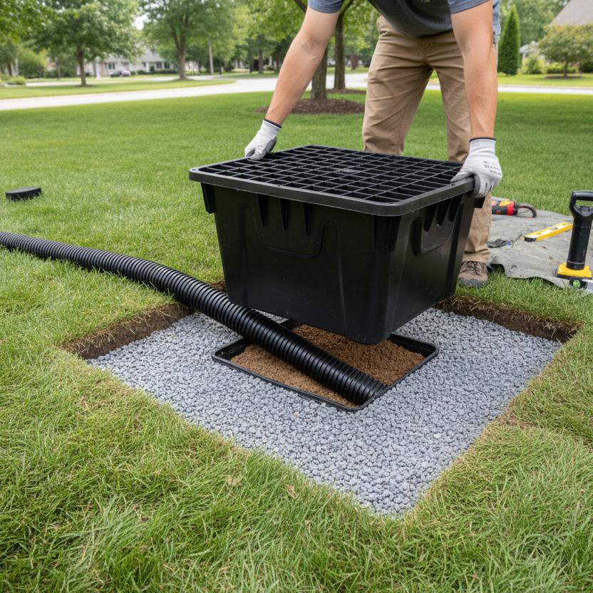 ServeScape Installation Services-ServeScape