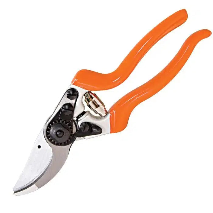 A.M Leonard ~ Ergonomic Bypass Pruner Titanium Coated Blades-ServeScape