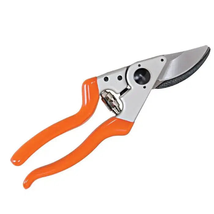 A.M Leonard ~ Ergonomic Bypass Pruner Titanium Coated Blades-ServeScape