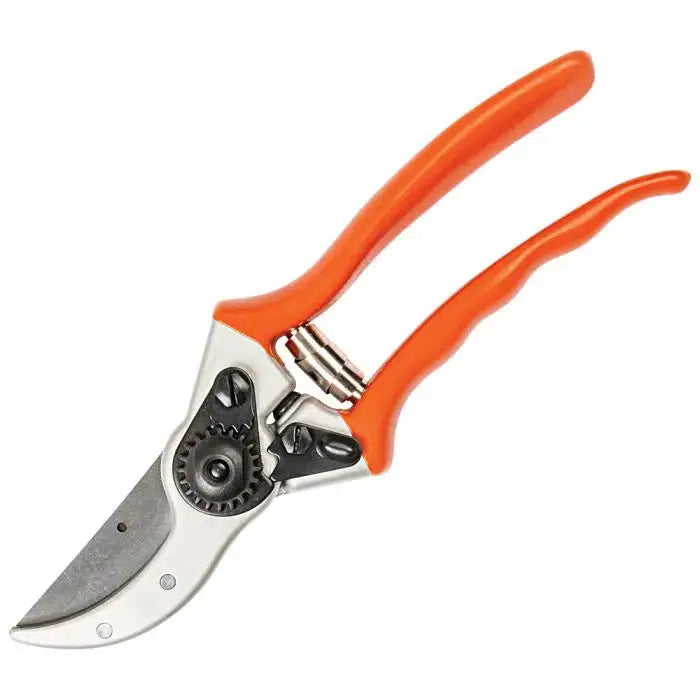 A.M Leonard ~ Traditional Bypass Pruner 1 Inch Cut Capacity-ServeScape