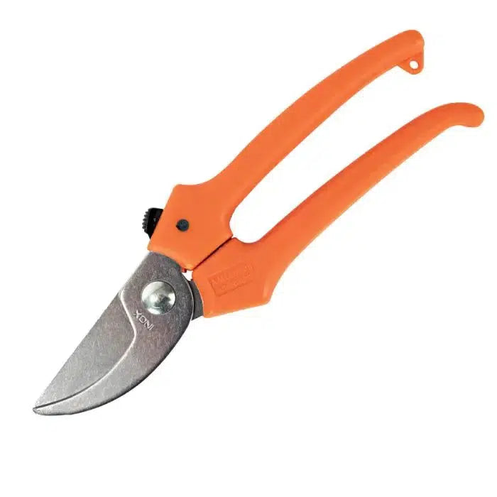 A.M Leonard ~ Stainless Steel Shear Pruner with 1/2 Inch Cut Capacity-ServeScape