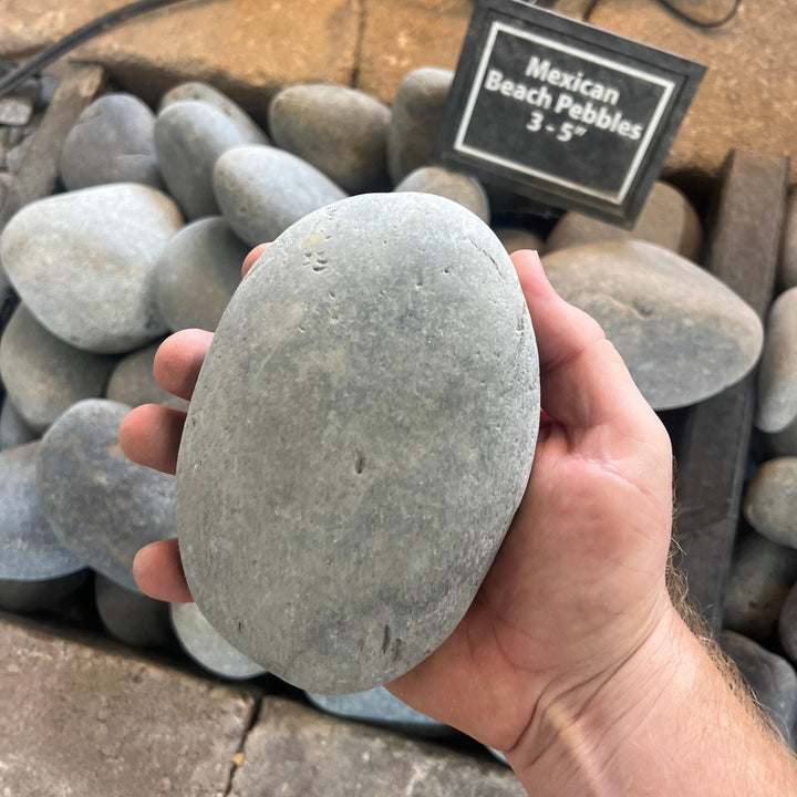 Mexican Beach Pebbles-ServeScape