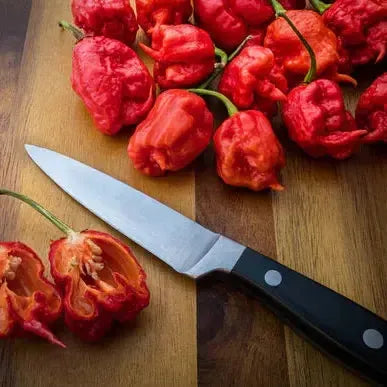 Capsicum chinense ‘Carolina Reaper’ ~ Carolina Reaper Pepper-ServeScape