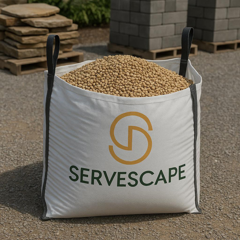 Pea Pebbles-ServeScape