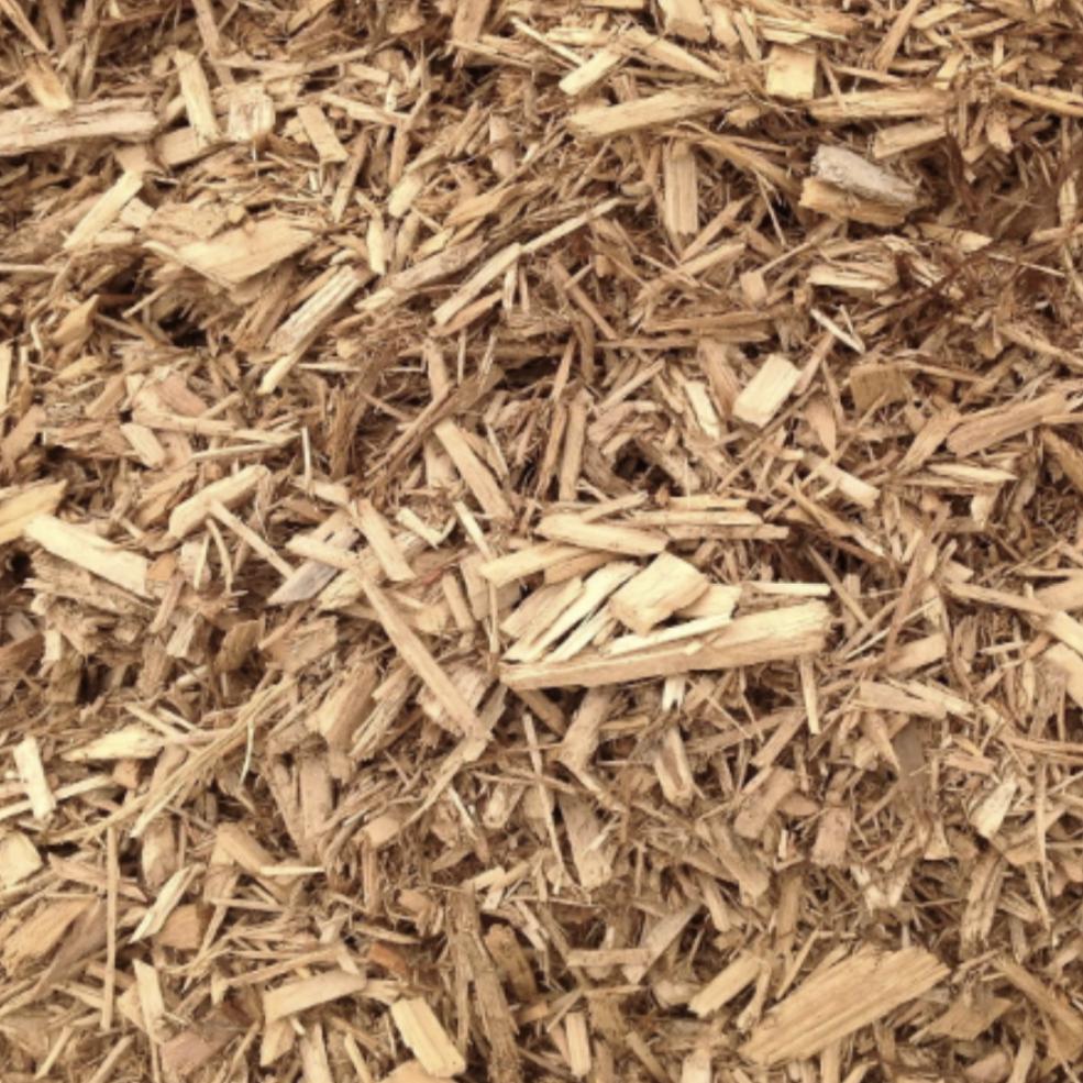 Cowart Hardwood Mulch Blend-ServeScape