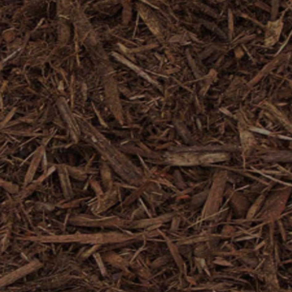 Cowart Premium Brown Mulch-ServeScape