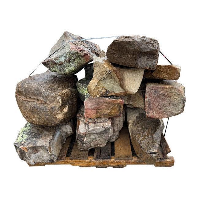 Outdoor Living Supply ~ Shawnee Finger Boulders-ServeScape