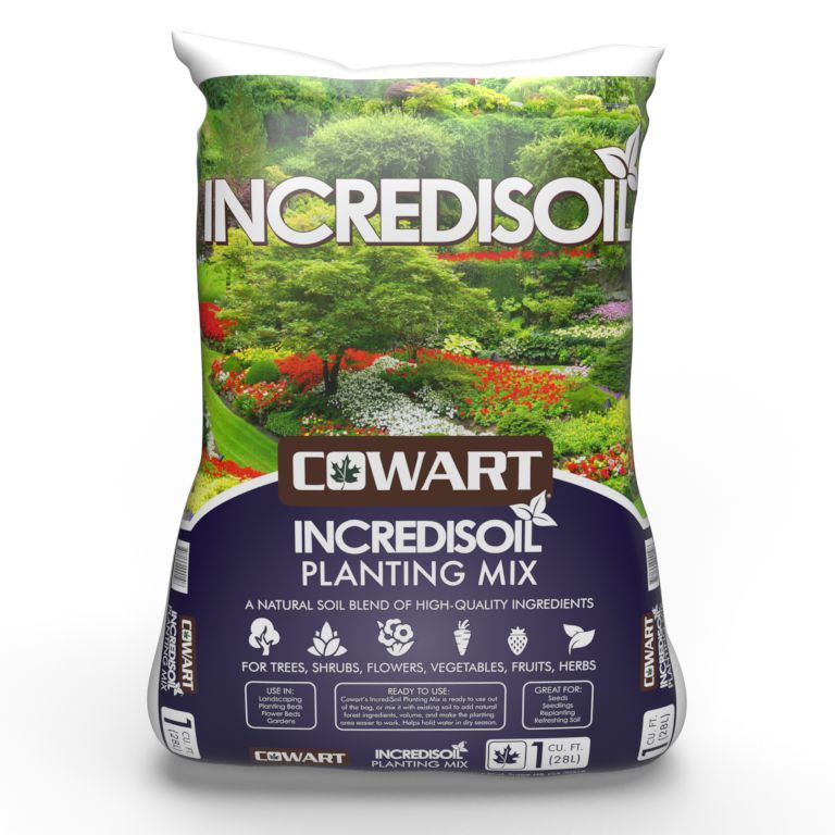 Cowart Incredisoil® Planting Mix-ServeScape