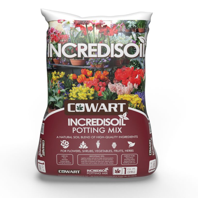 Cowart Incredisoil® Potting Mix-ServeScape