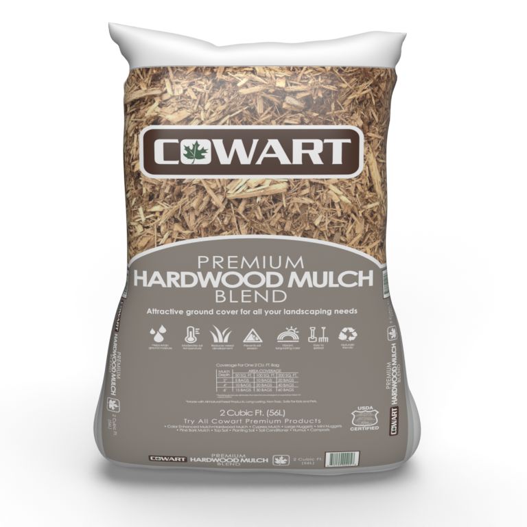 Cowart Hardwood Blend-ServeScape