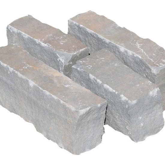 Outdoor Living Supply ~ TN Strip Rubble, Blue/Gray-ServeScape
