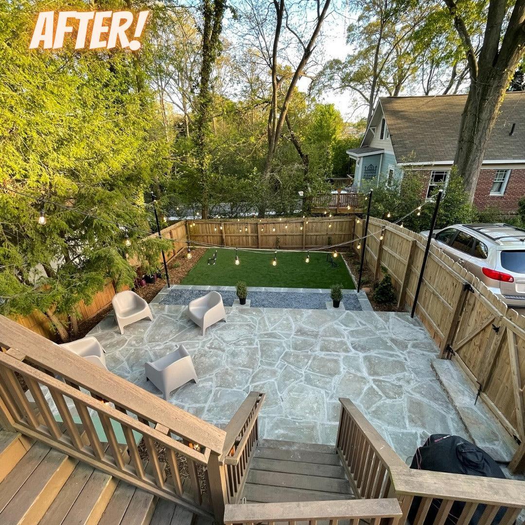 Design Studio ~ Landscape Plan-ServeScape